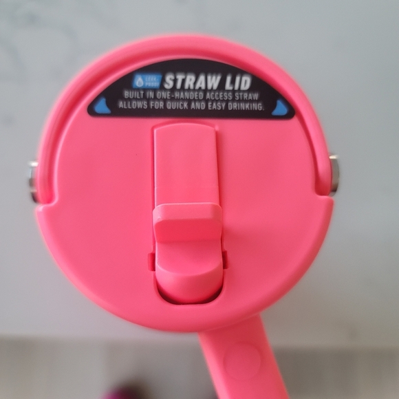 New HYDRAPEAK Kids Voyager Mini Stainless Steel Insulated Tumbler 18oz Hot Pink - Picture 4 of 12